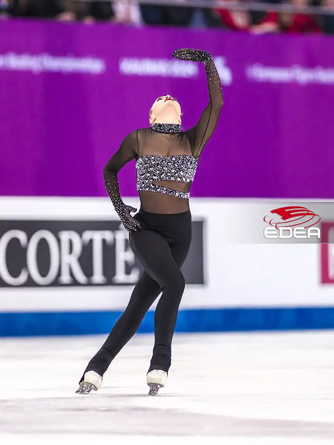 Ice Gallery Skates U.S.